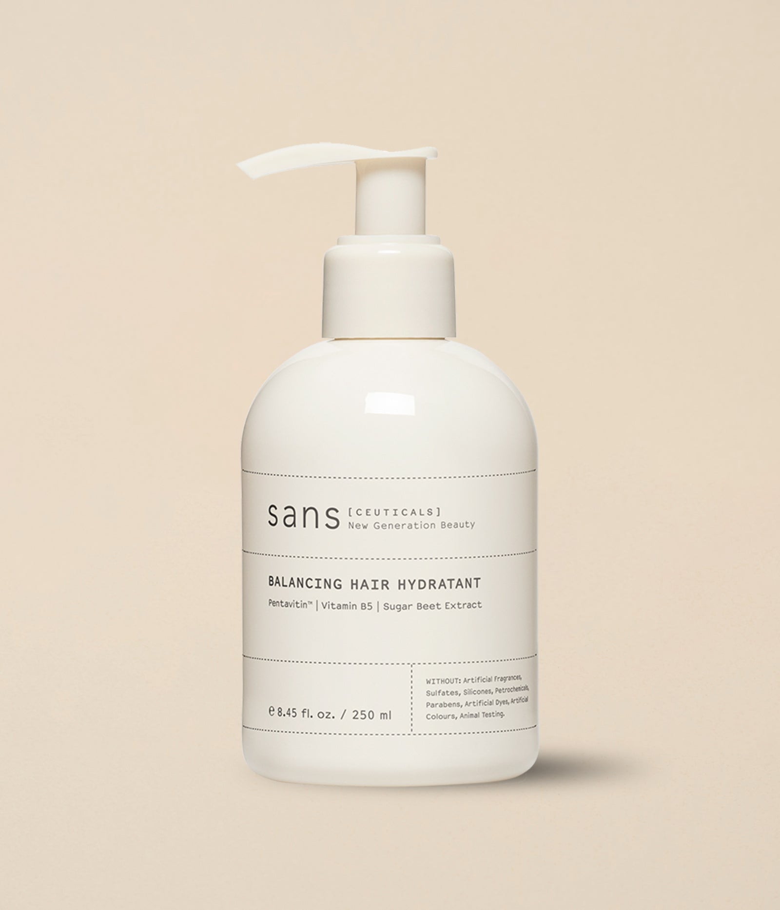 Balancing Hair Hydratant - 250ml コンディショナー バランス | Sans