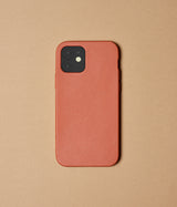 Pela Case ペラケース（スマホケース）iPhone 12｜iPhone 12 Pro case / Classic テラコッタ
