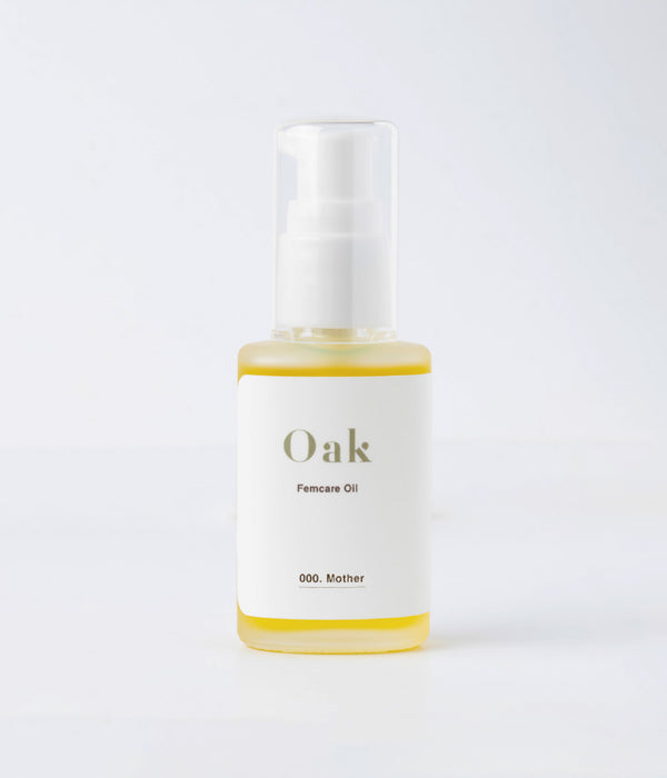 Oak デリケートゾーンオイル・フェムケアオイル - 無香料