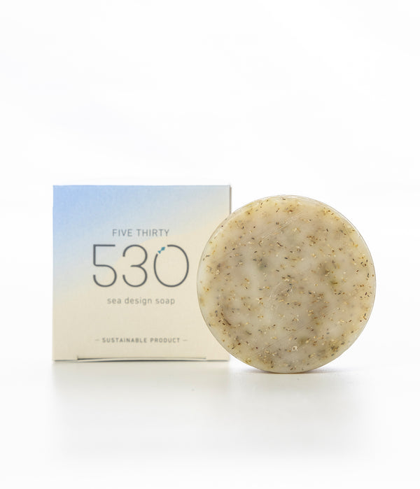 sea design soap（シーデザインソープ）- 洗顔石鹸 - 70g