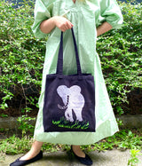 トートバッグ- MILAYA TOTE