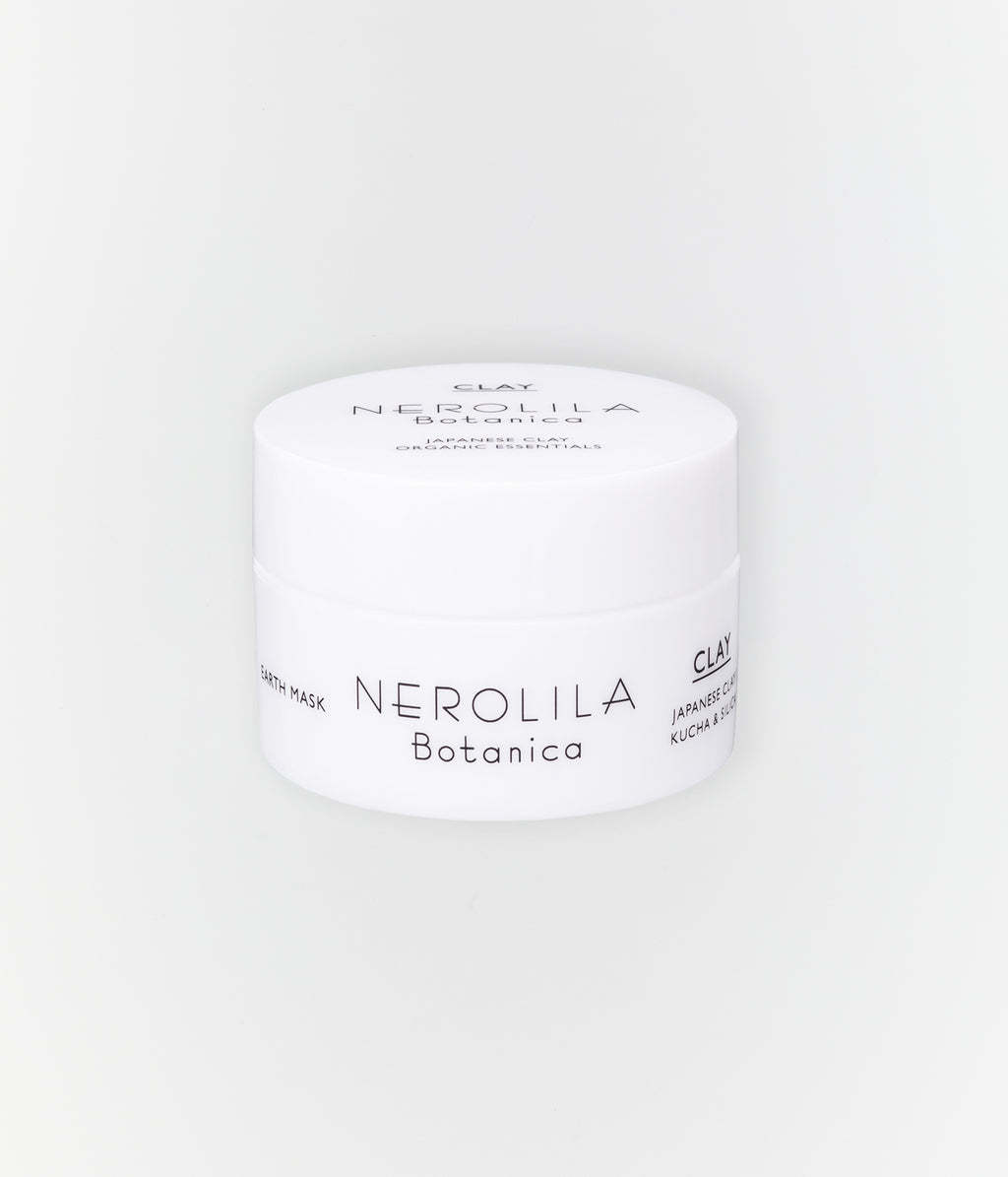 アースマスク 65g | NEROLILA Botanica | ELEMINIST SHOP 通販