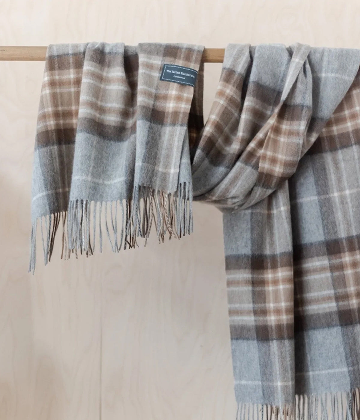 The Tartan Blanket Co. | ELEMINIST SHOP 通販 | エレミニスト オンラインショップ