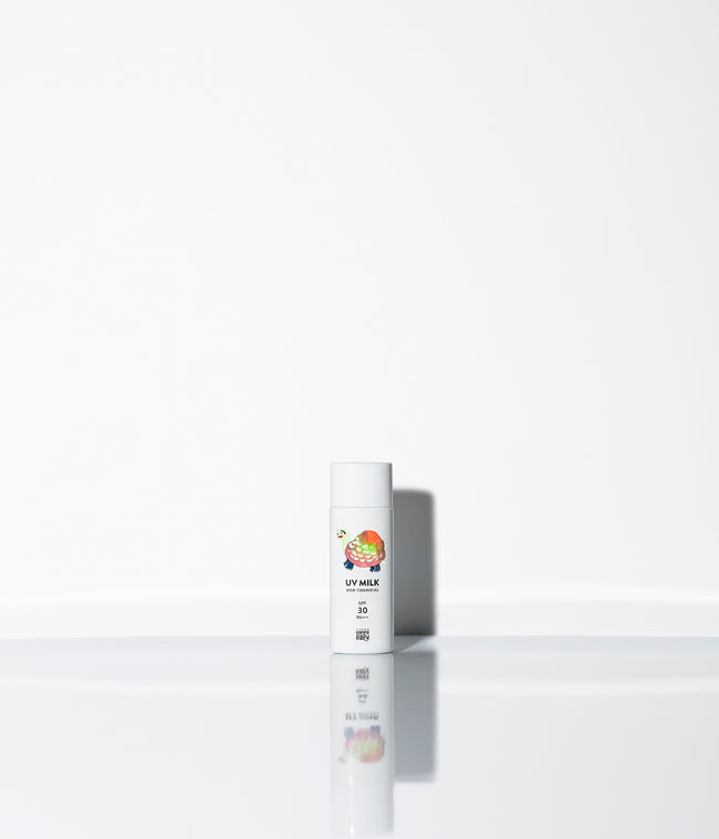 ノンケミカルUVミルク SPF30 / PA+++ - 50mL