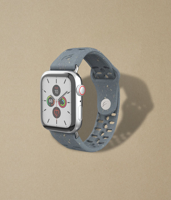 Apple Watch band（シャークスキン）正面