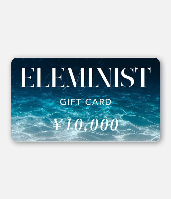 E-gift card 10000yen
