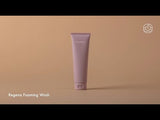 レジェナ フォーミングウォッシュ　使用方法　動画