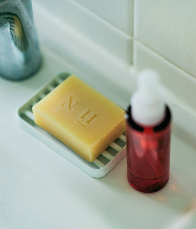 洗顔ソープ | NEMOHAMO / ネモハモ | ELEMINIST 通販 | 毛穴汚れや ...